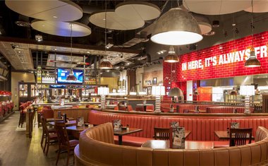 Imagem de destaque para T.G.I. Fridays - Itaim
