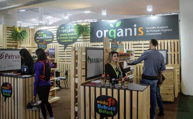 Imagem de destaque para Espaço Organics Brasil - Oscar Freire
