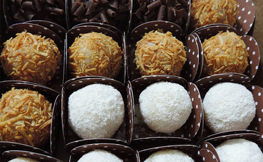 Imagem de destaque para Universo do Brigadeiro