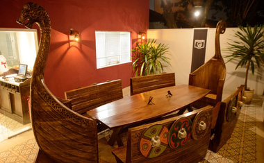 Imagem de destaque para Taverna Medieval