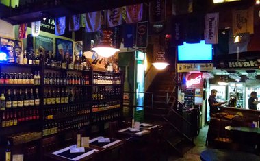 Imagem de destaque para Beertaste - Shopping Città América