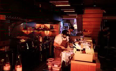 Imagem de destaque para Tan Tan Noodle Bar
