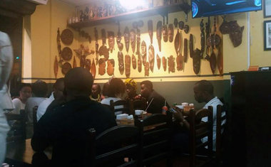 Imagem de destaque para Biyou'Z Restaurante Afro