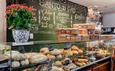 Imagem de destaque para Santo Pão Boulangerie