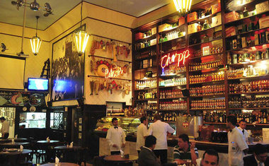 Imagem de destaque para Bar Central
