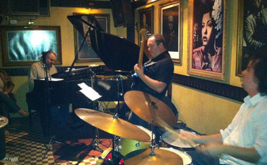 Imagem de destaque para All of Jazz