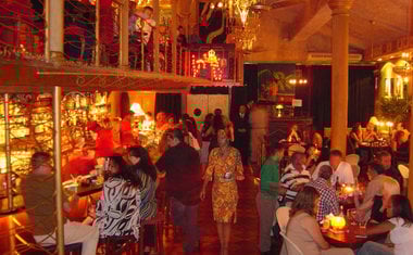 Imagem de destaque para Azucar Club Cubano