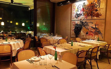 Imagem de destaque para Gabbiano Ristorante