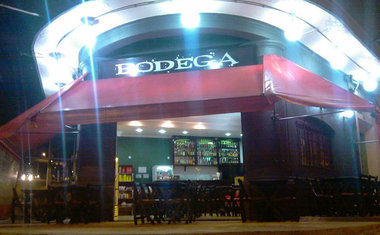Imagem de destaque para Bodega Rock Bar