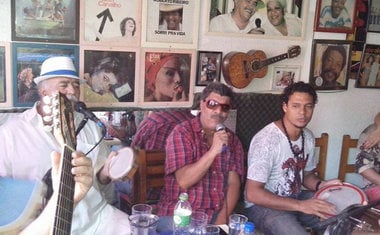 Imagem de destaque para Bar Na Aba