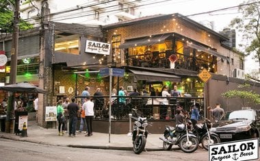 Imagem de destaque para Sailor Burger & Steakouse