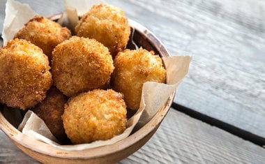 Imagem de destaque para 12 receitas surpreendentes com as sobras da ceia de Natal