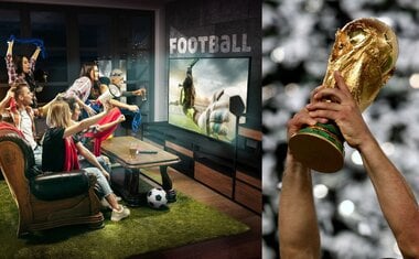 Imagem de destaque para Copa do Mundo 2022: saiba como organizar sua casa para receber os amigos durante os jogos