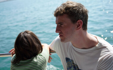 Imagem de destaque para Resenha: 'Aftersun'