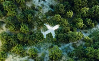 Imagem de destaque para Top 9 destinos perfeitos com turismo sustentável que você vai amar