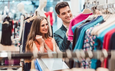 Imagem de destaque para 4 tendências de moda que vão bombar em 2025