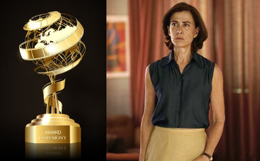 Imagem de destaque para Fernanda Torres ganha Globo de Ouro de melhor atriz em filme de drama; veja a lista completa dos vencedores!