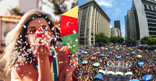 Na Cidade: Confira a agenda completa dos blocos de Carnaval de rua em São Paulo 2019