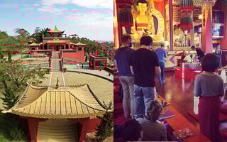 TEMPLO ODSAL LING