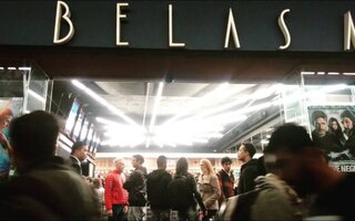 Caixa Belas Artes | Estação Paulista | Linha 4-Amarela
