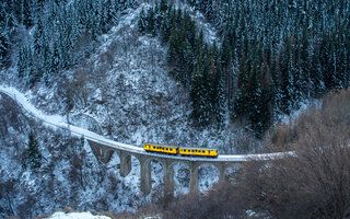 Petit Train Jaune