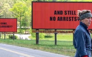 Três Anúncios Para um Crime - s McDormand