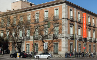 MUSEU THYSSEN-BORNEMISZA, ESPANHA