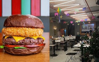1445 Burger