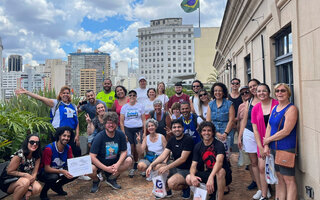Walking Tour Natalino | Na Cidade