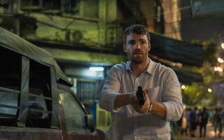O Agente Noturno: Temporada 2 | Série