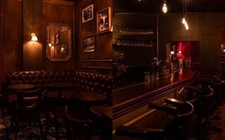 Frigobar Speakeasy
