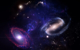 Andrômeda - Universo Sem Fim | Farol Santander