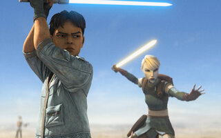 Star Wars: Histórias do Submundo | Disney+