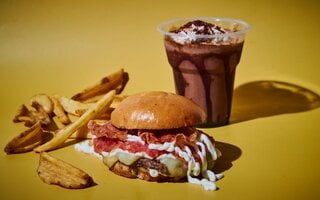 Sauce Burgers