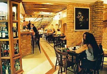 Imagem de destaque para Miquelina Bar e Arte