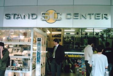 Imagem de destaque para Stand Center
