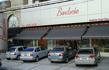 Imagem de destaque para Doceira Bariloche