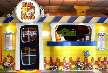 Imagem de destaque para Kid´s Place Bangu
