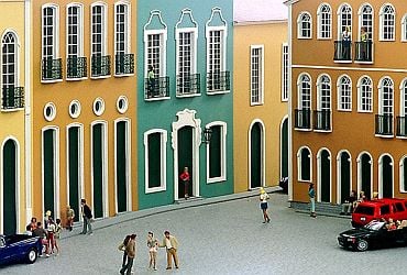 Imagem de destaque para Little World - Museu da Miniatura - Cotia
