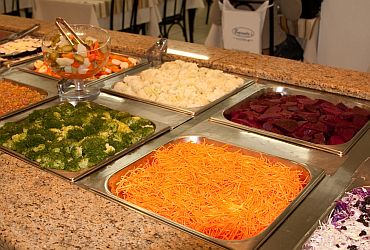 Imagem de destaque para Buffet ao Porto Executivo
