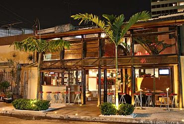 Imagem de destaque para Sushi Hall