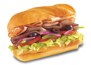Imagem de destaque para Subway - Shopping Center Norte