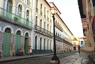 Imagem de destaque para Centro Histórico