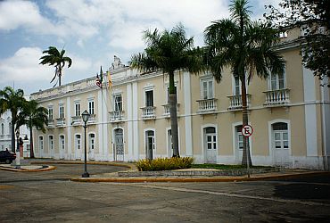 Imagem de destaque para Palácio La Ravardière