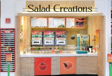 Imagem de destaque para Salad Creations - Shopping Ibirapuera