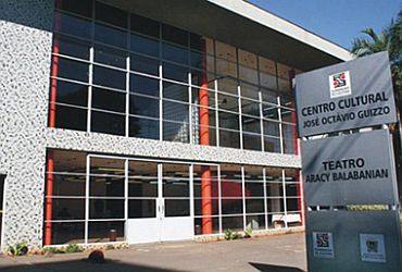 Imagem de destaque para Centro Cultural José Octávio Guizzo
