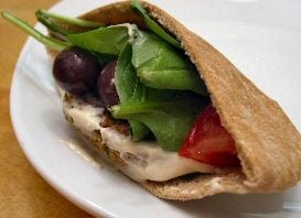 Imagem de destaque para Falafelit Malka