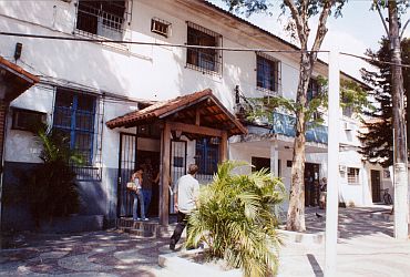 Imagem de destaque para Biblioteca Popular Municipal de Bangu