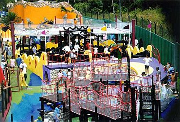 Imagem de destaque para Parque Lúdico Sesc Itaquera
