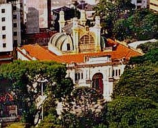 Imagem de destaque para Edifício Ramos de Azevedo